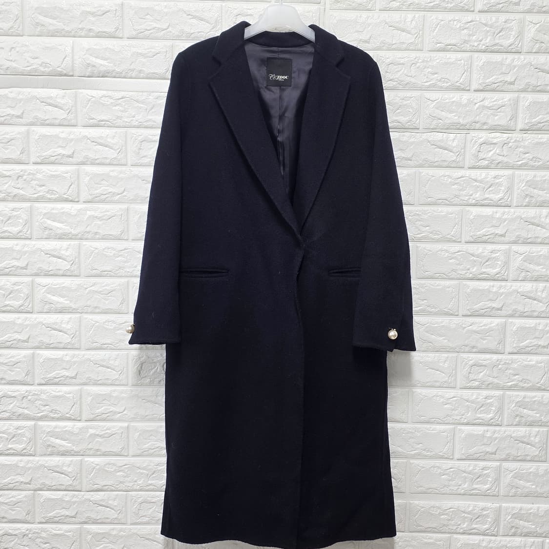 택포) 주크 ZOOC 여성용 코트 55 상품이미지1