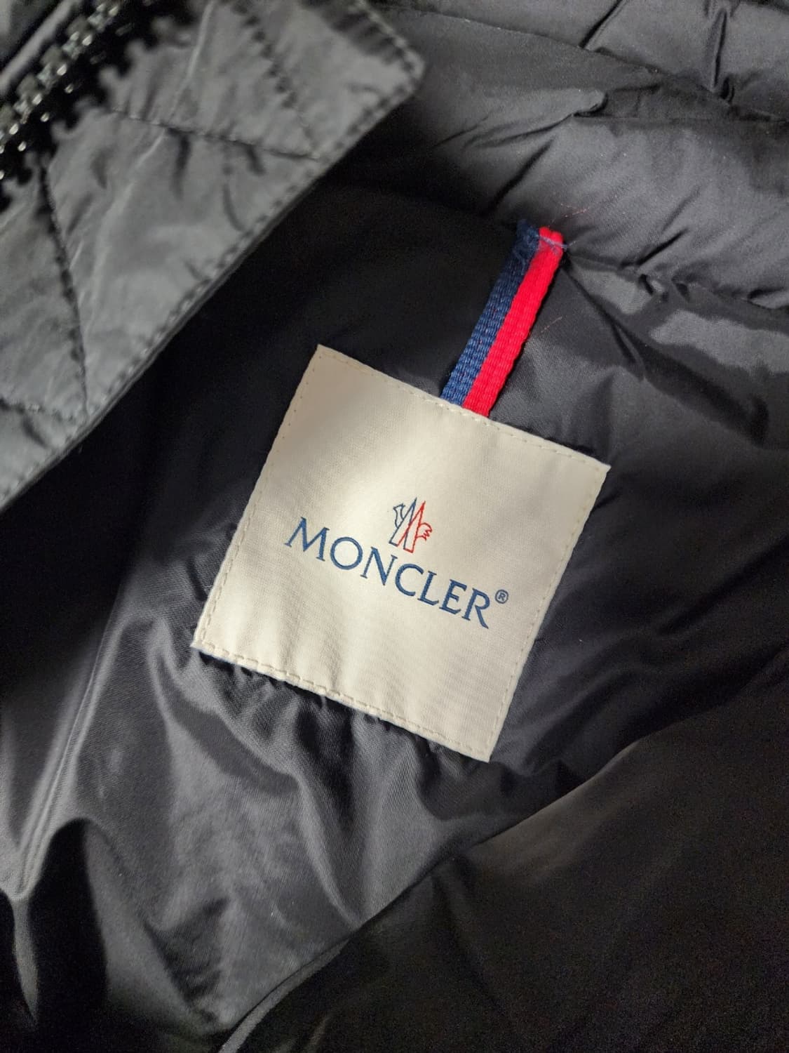 [4]몽클레어 마르크 블랙 상품이미지5