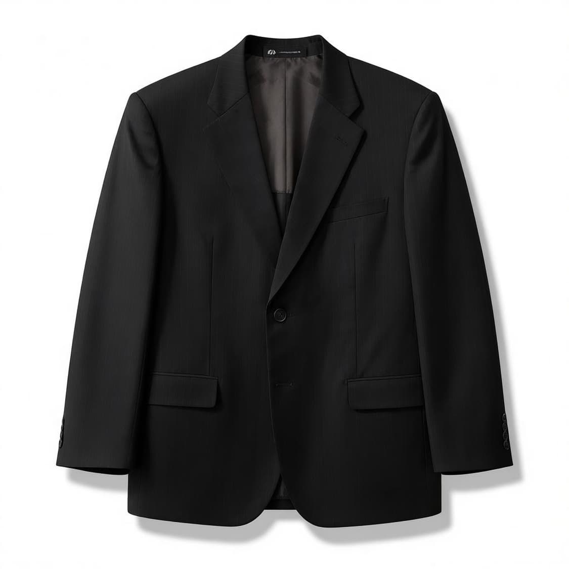 Givenchy Monsieur 핀 스트라이프 블레이저 44R 상품이미지1