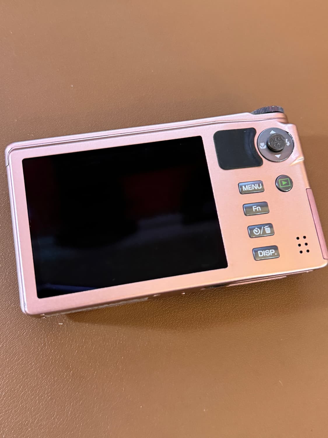 ricoh 리코 cx5 핑크 빈티지 디카 상품이미지3