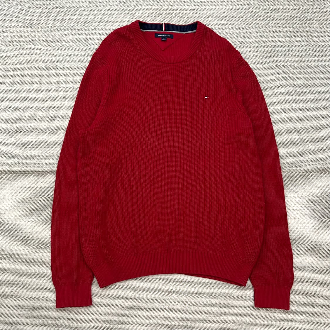 타미힐피거 베이직니트 r2262 상품이미지1