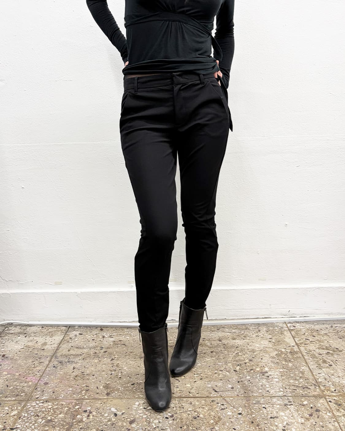 프라다 2011S/S 홀스 팬츠 상품이미지1