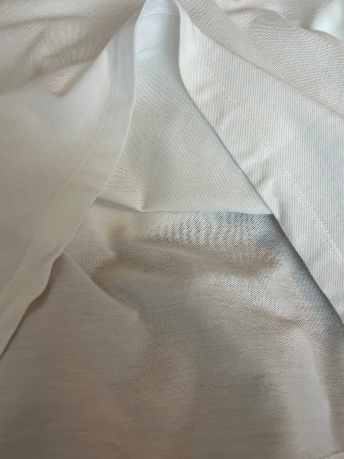 마시모뚜띠 남성 아이보리 PK카라티셔츠 반팔티셔츠 상품이미지6