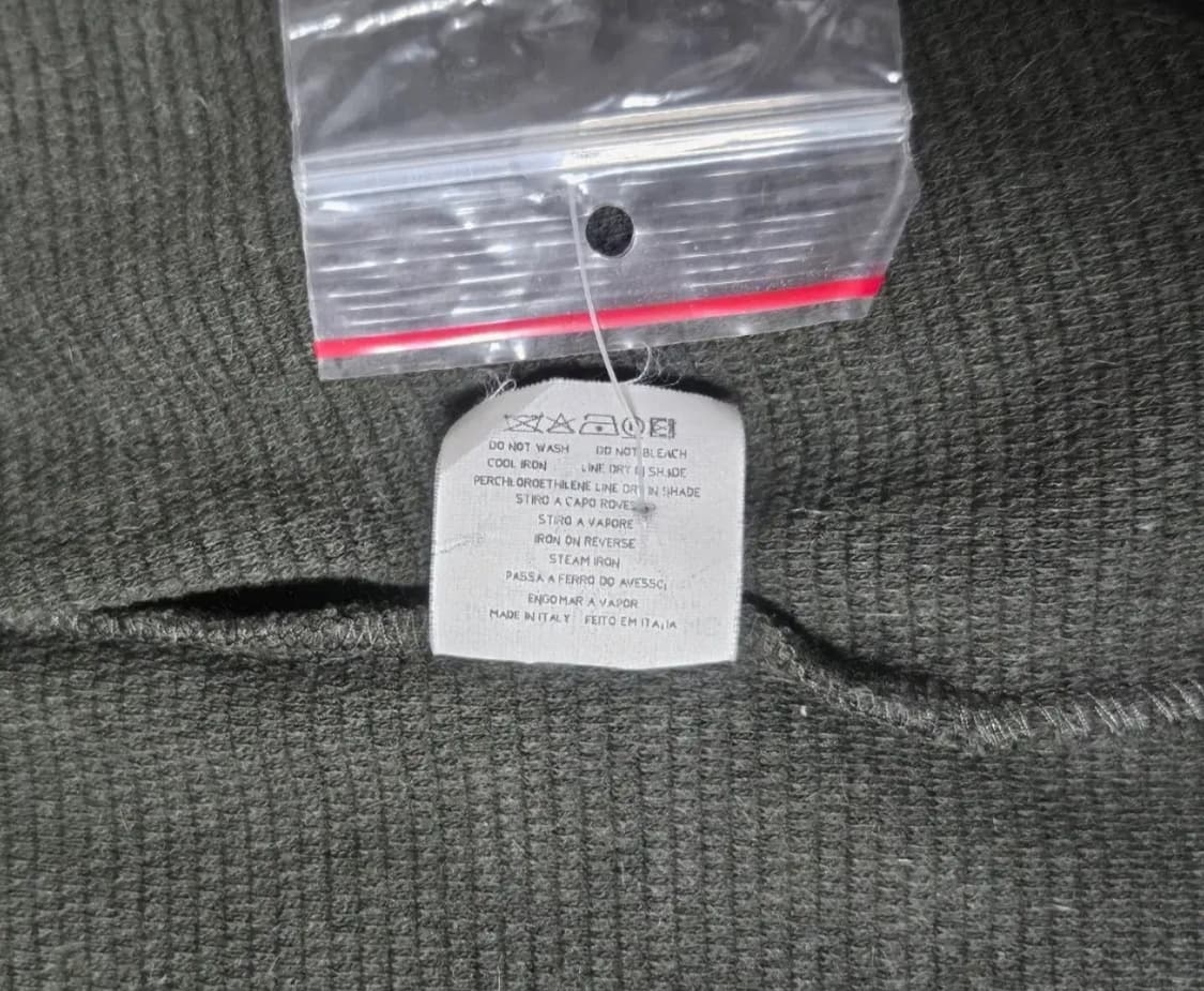 모스키노 진스 가디건(MADE IN ITALY) 상품이미지9