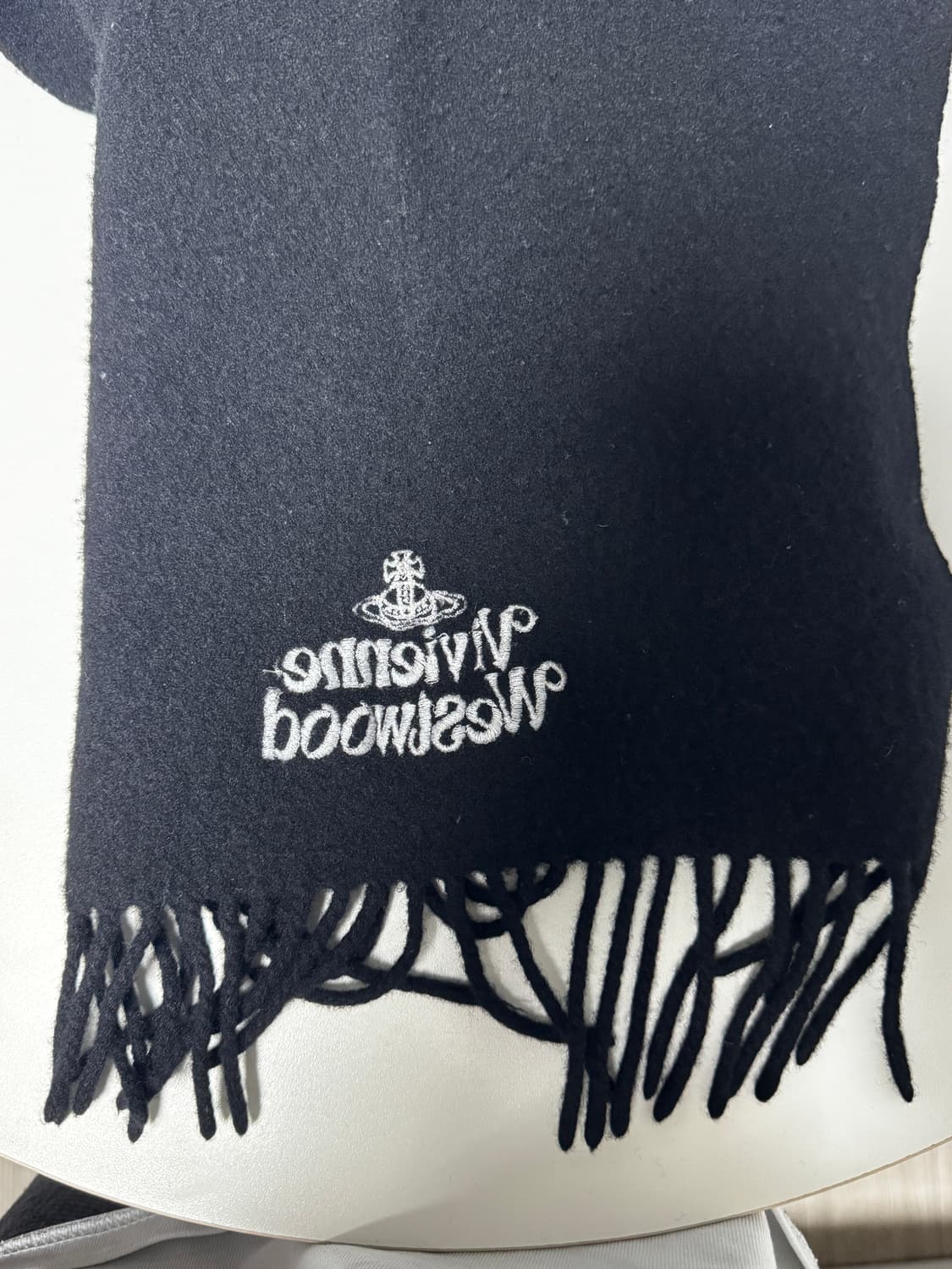 비비안웨스트우드 머플러 상품이미지2