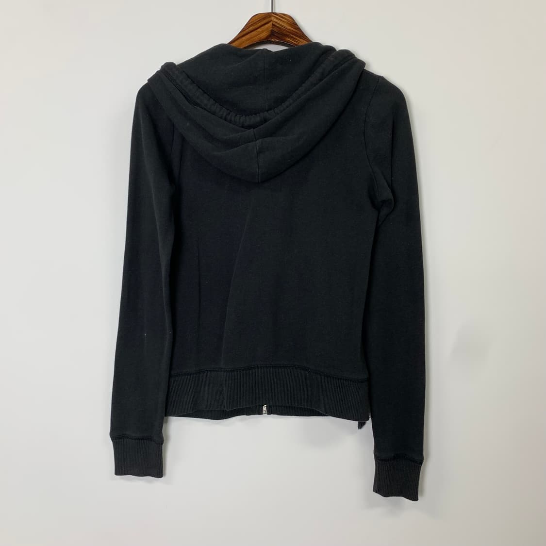 홀리스터 y2k 와투케 블랙 후드집업 3.5 상품이미지3