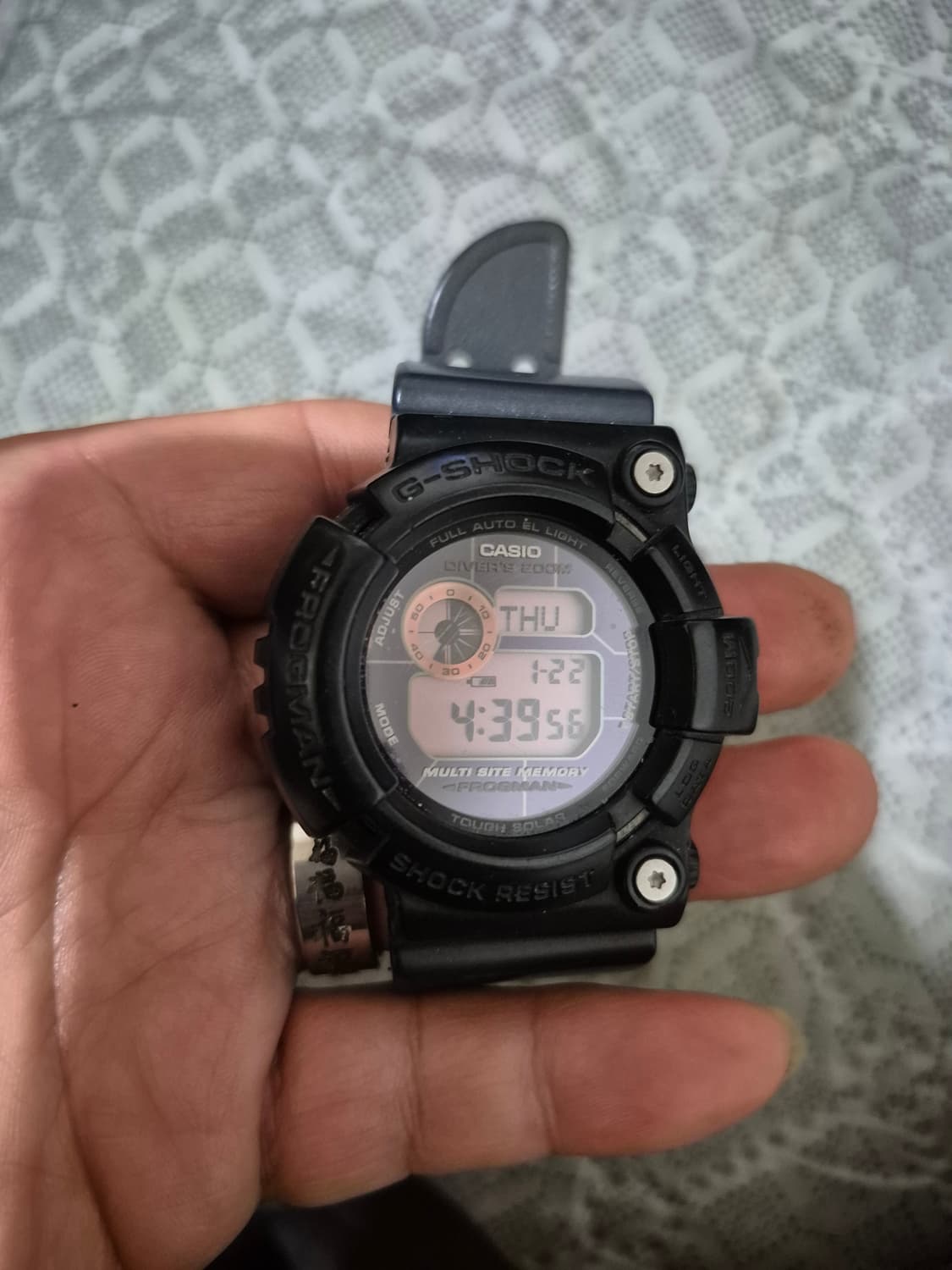g shock 프로그맨gw200ms 상품이미지1