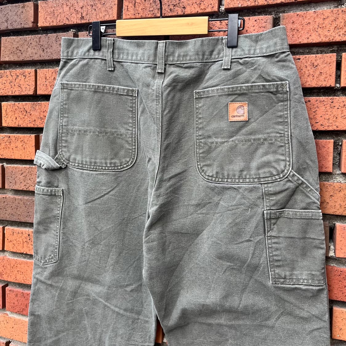 Carhartt B11 카펜터 팬츠 (36“) 상품이미지4