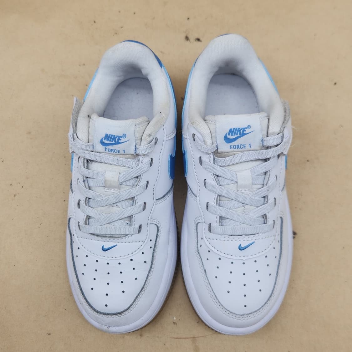 나이키 에어포스1 로우 이지온 아동운동화190 상품이미지2