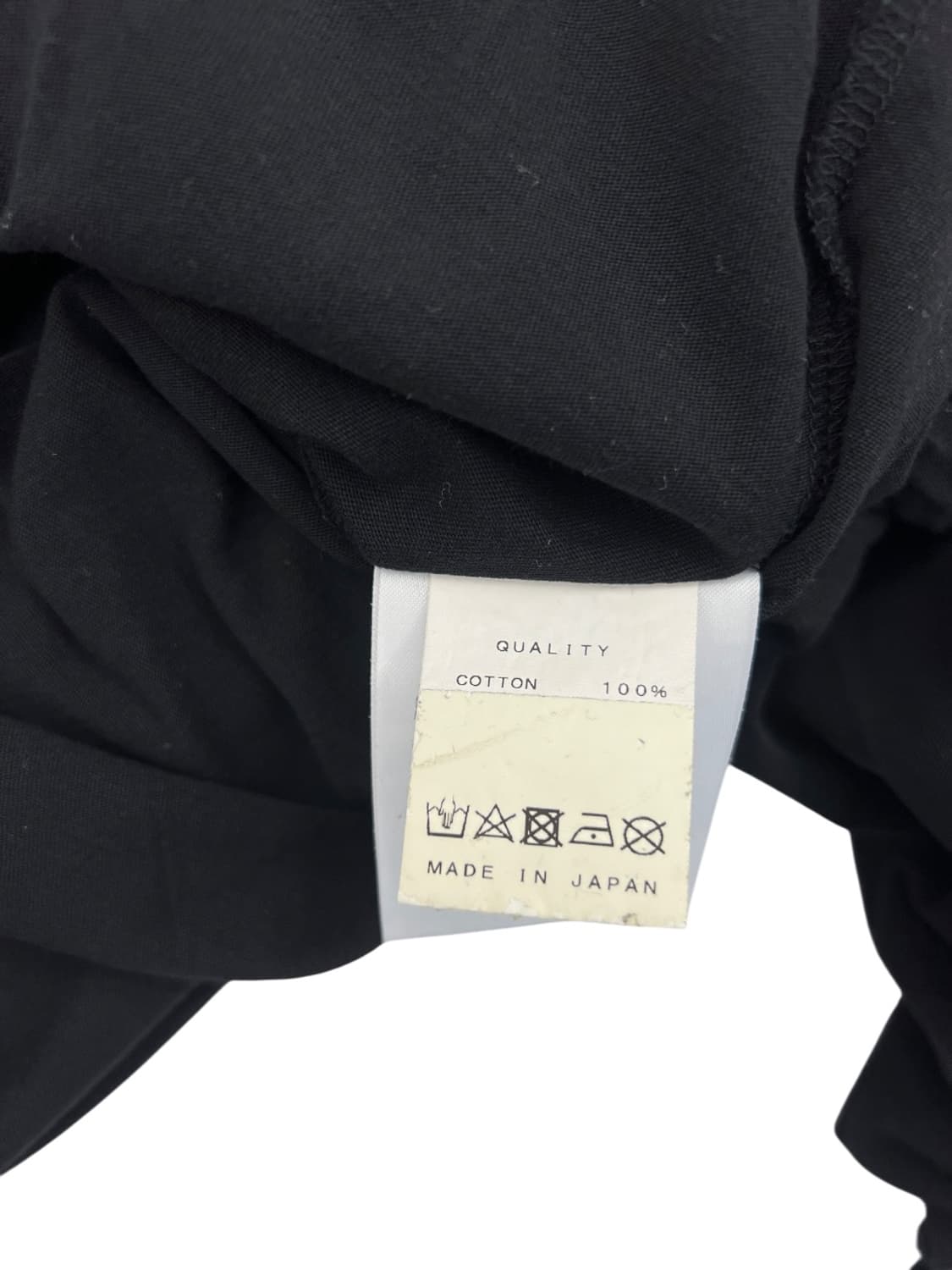 Julius 17SS 플레어 롱슬리브 상품이미지5