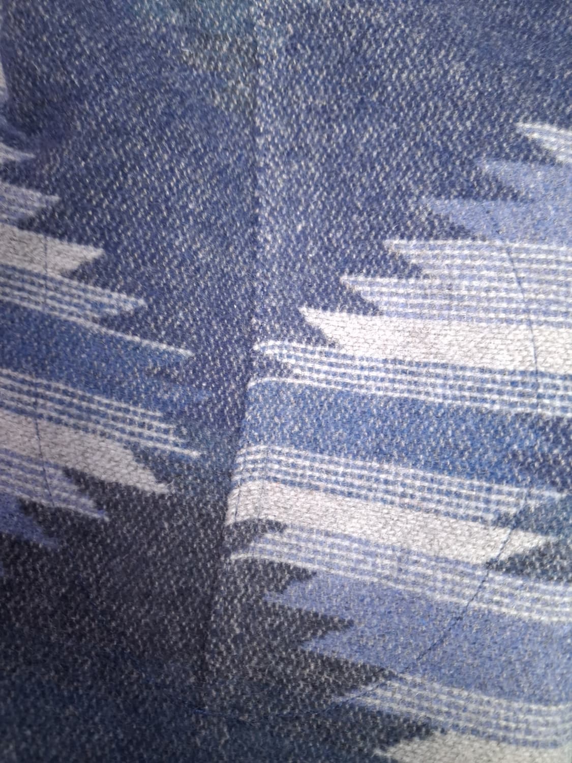 새제품 JACHS 아즈텍 나바호 패턴 셔츠 자켓 상품이미지5