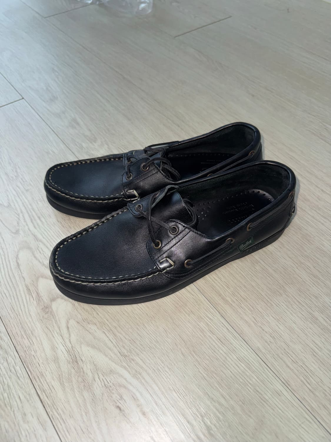 파라부트 바스 블랙 7.5 상품이미지2