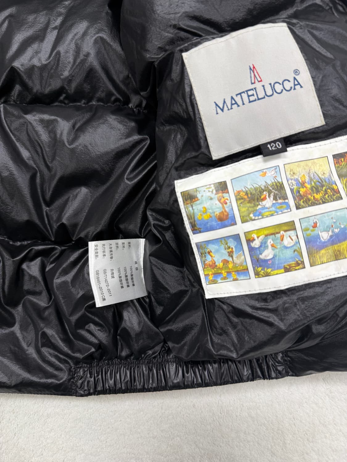 키즈 패딩 120 상품이미지5