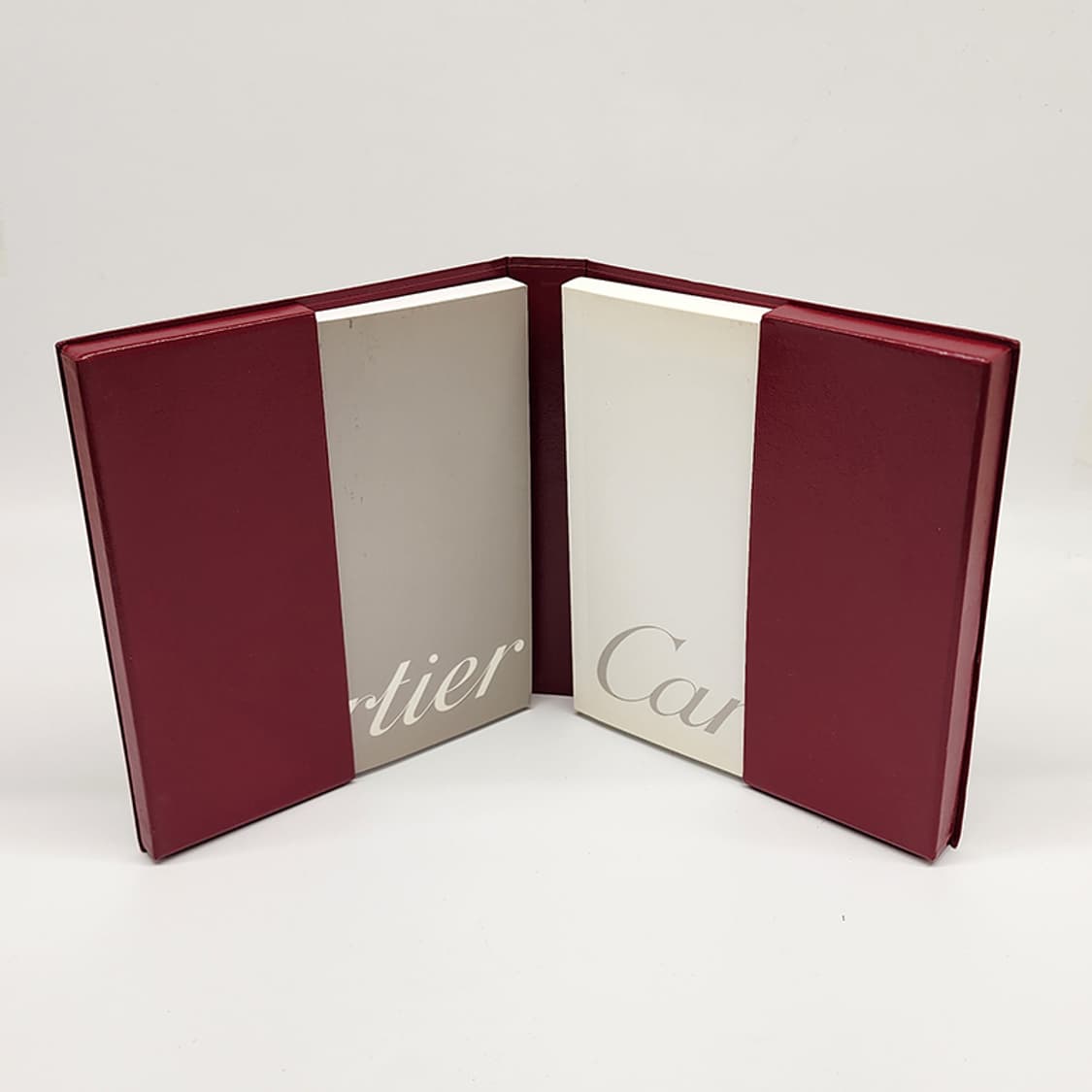 까르띠에 2302 탱크 프랑세즈 스틸 라지 상품이미지9