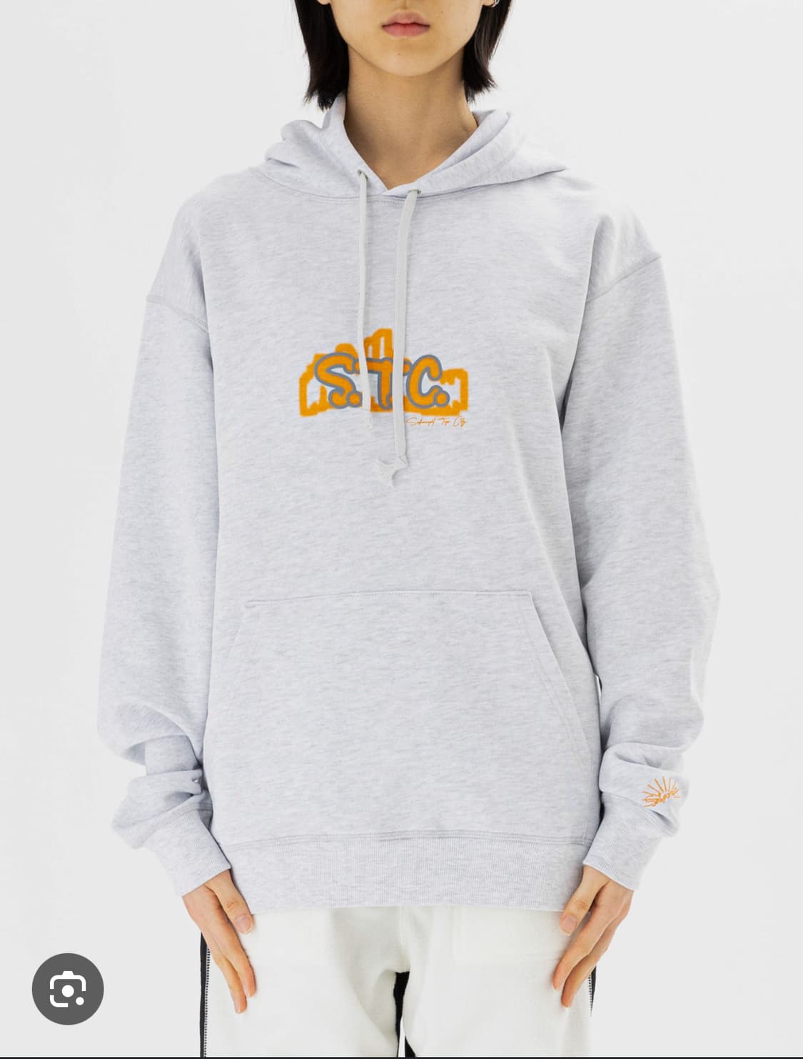 사파리스팟 캐슬 후디 그레이 상품이미지1