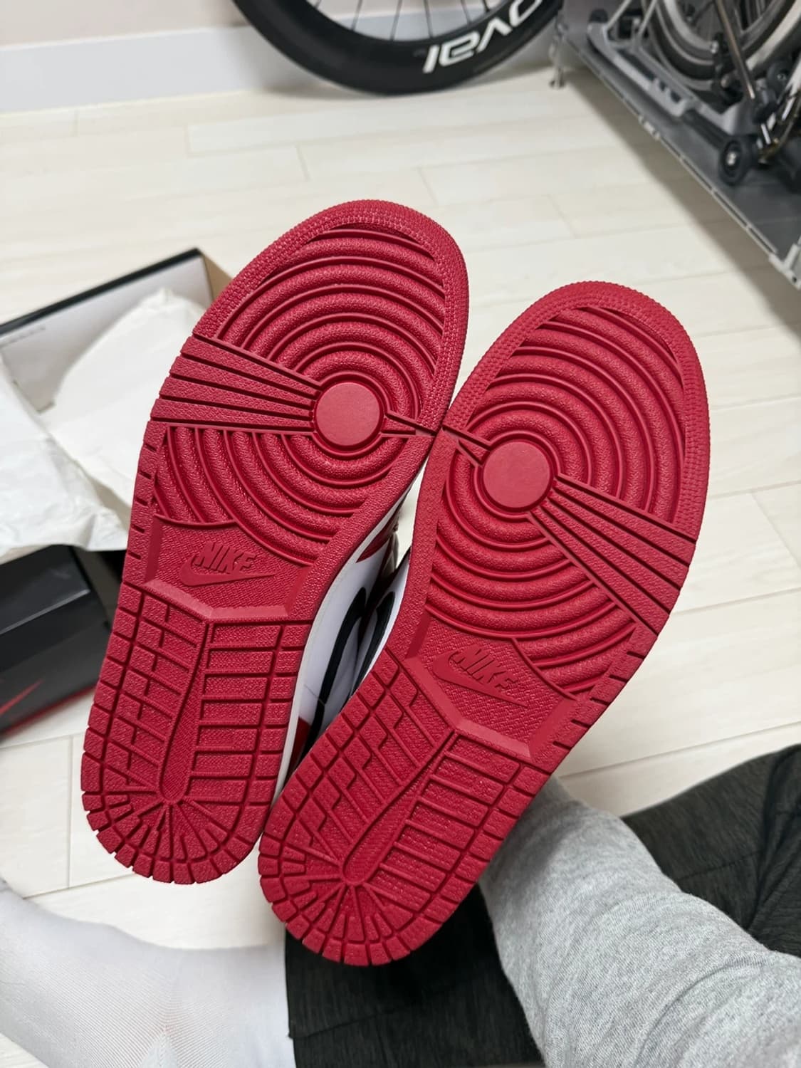 조던 og 2015 시카고 새상품 280 285 민트급 상품이미지5