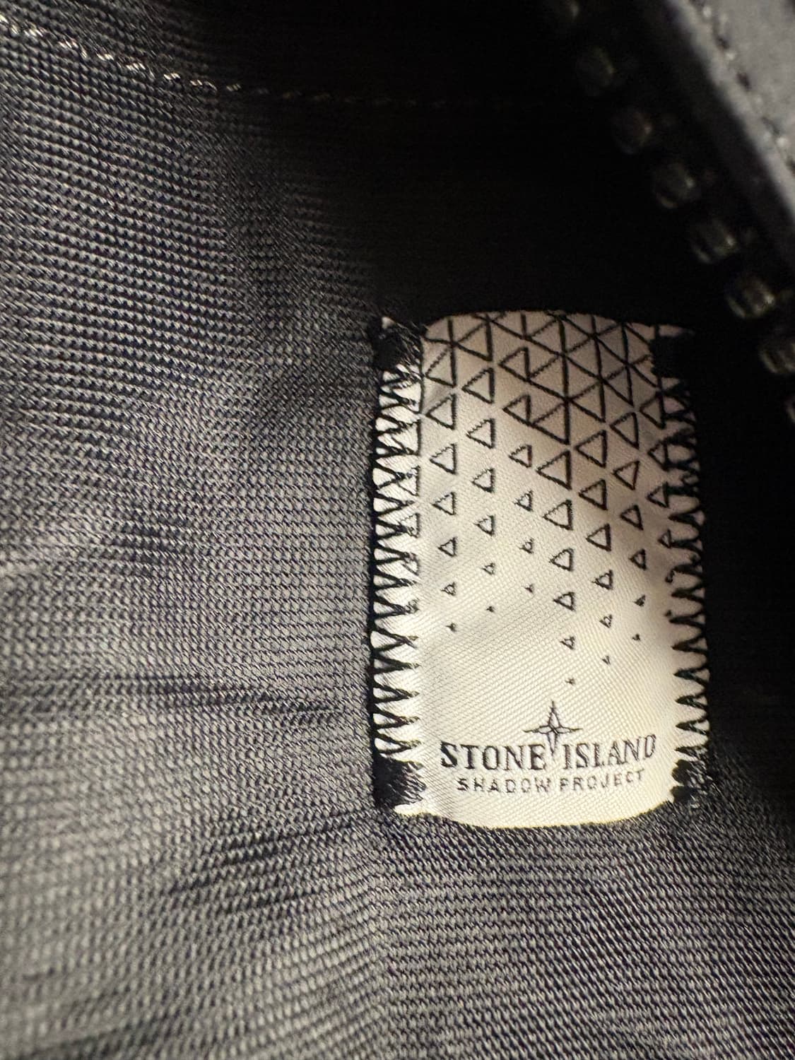 [L] 스톤아일랜드 쉐도우프로젝트 나슬란 라이트 봄버 상품이미지6