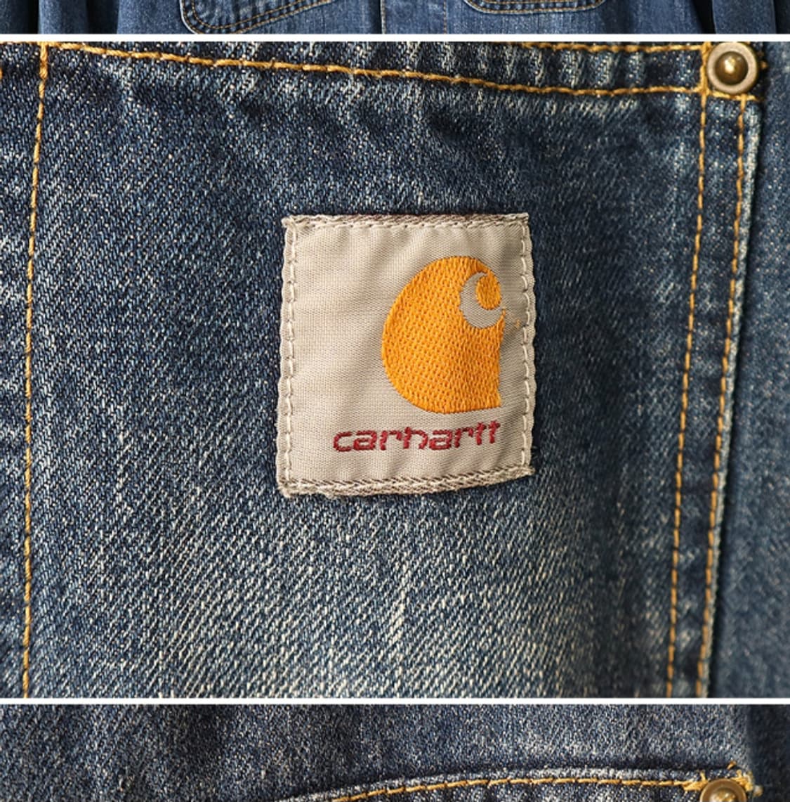 carhartt WIP 칼하트 윕 미시간 데님코트

m 상품이미지3