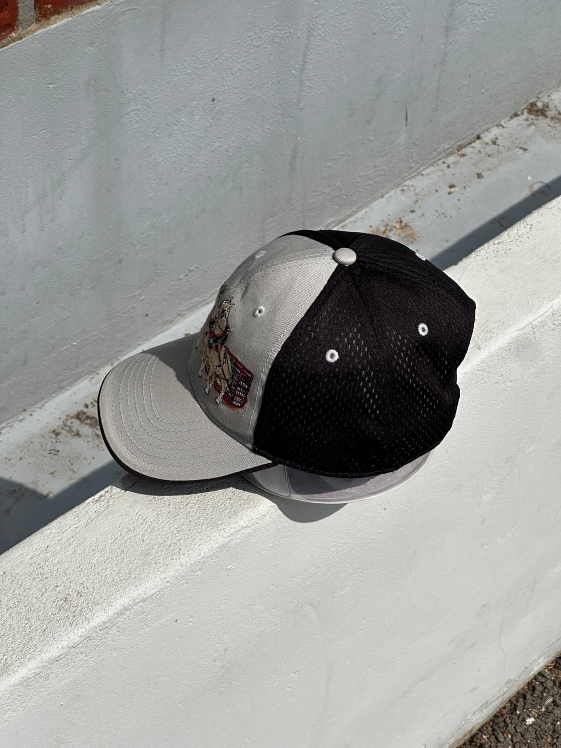 [F] OTTO 컬렉션 워크웨어 빈티지 트러커 볼캡 모자 상품이미지3