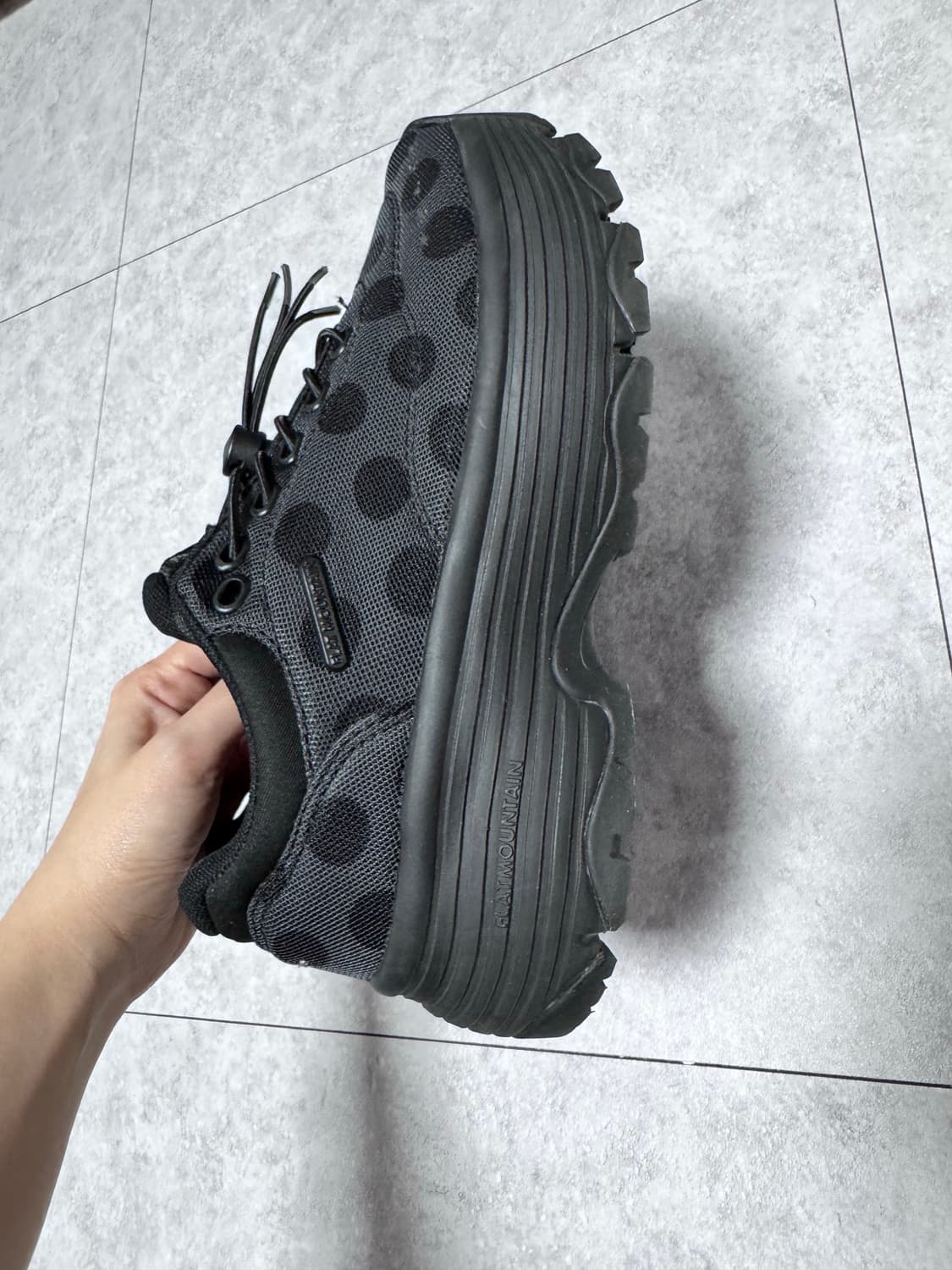 플랫마운틴 쉐이든 폴카도트 240 상품이미지5