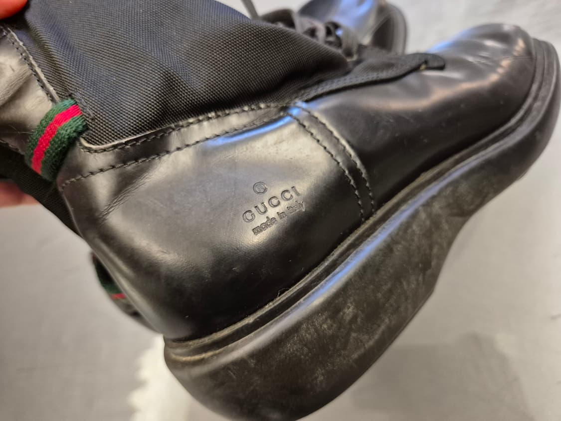 GUCCI military duck boots 상품이미지7