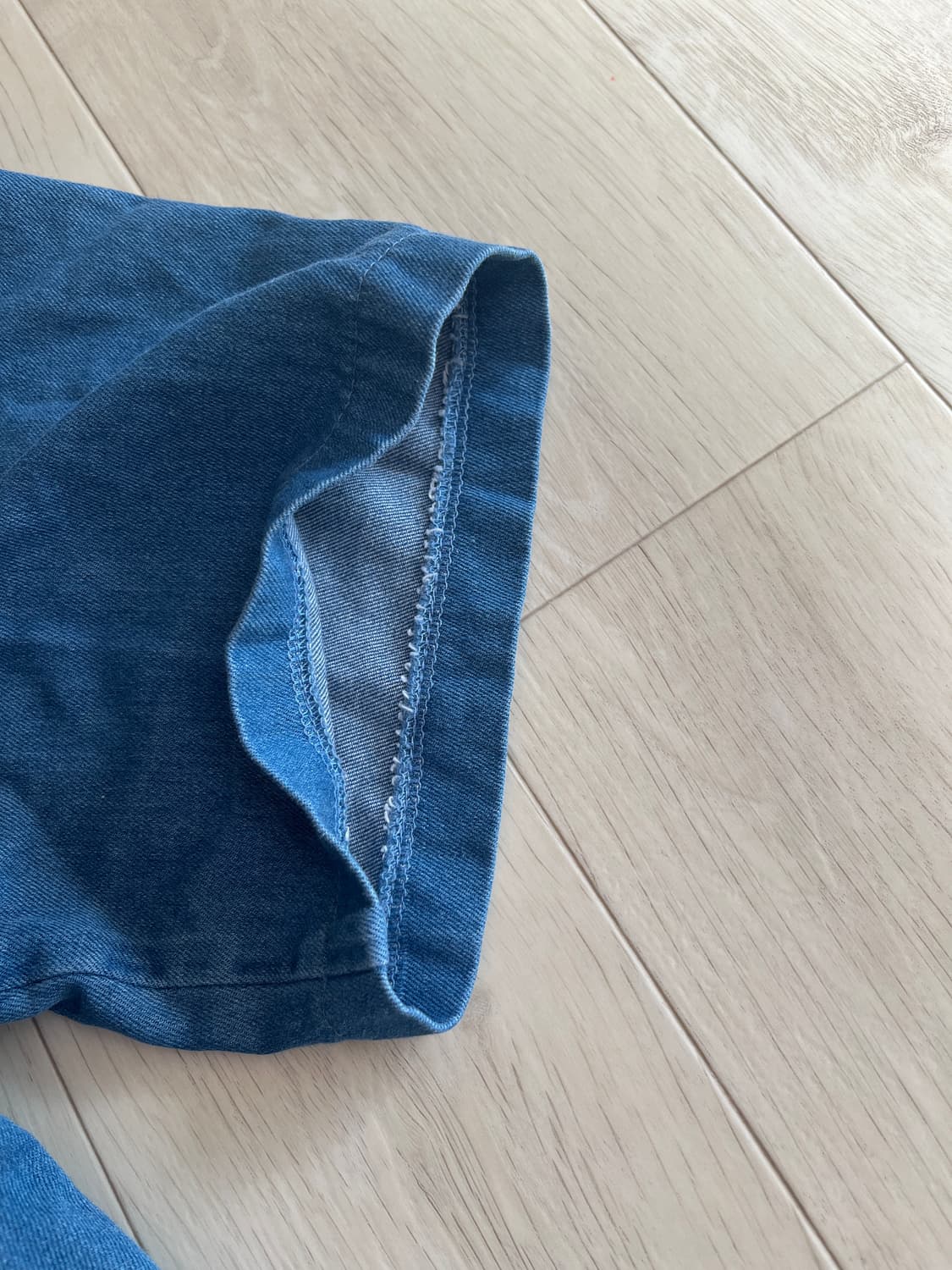 리바이스빈티지클로딩 lvc 오렌지탭 USA 반팔셔츠 L사이즈 상품이미지7