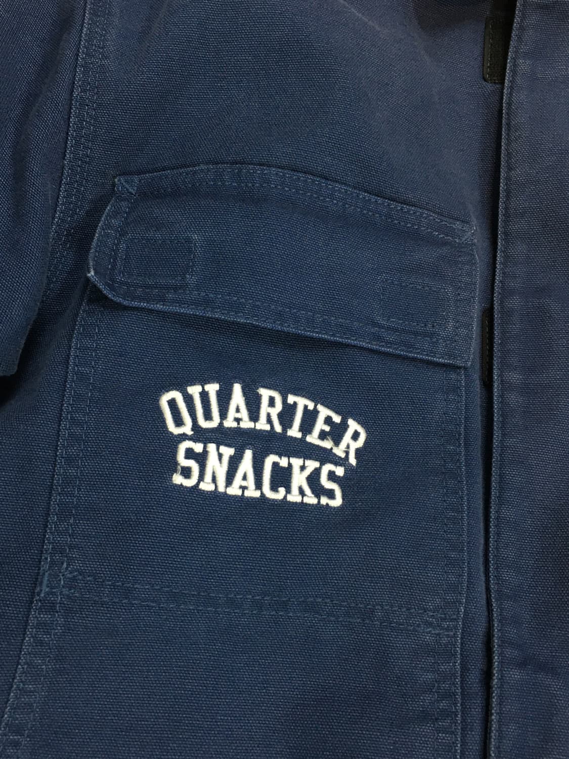 Carhartt WIP X Quartersnacks 자켓 상품이미지10