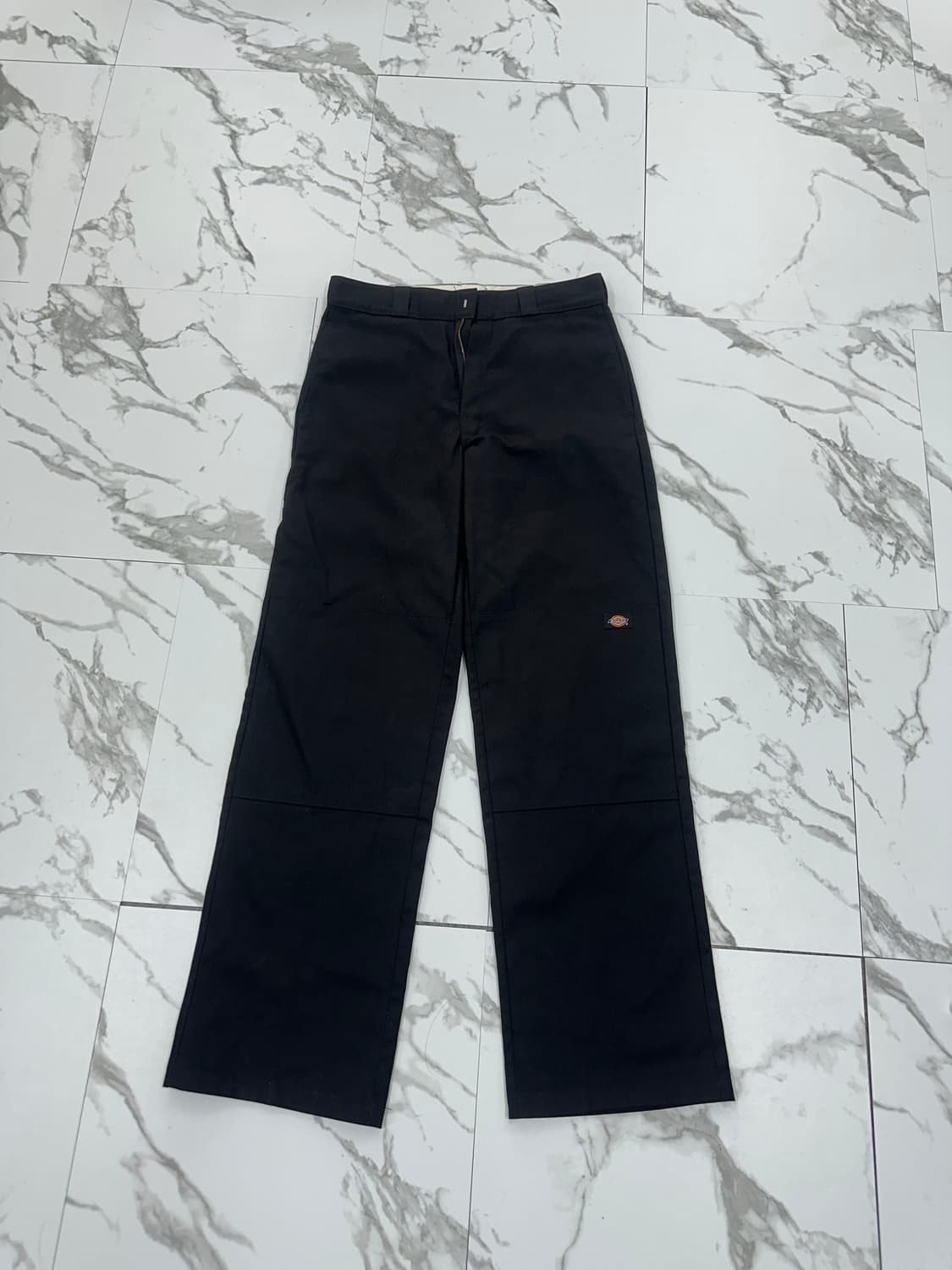 디키즈 루즈핏 더블니 워크 팬츠 상품이미지1