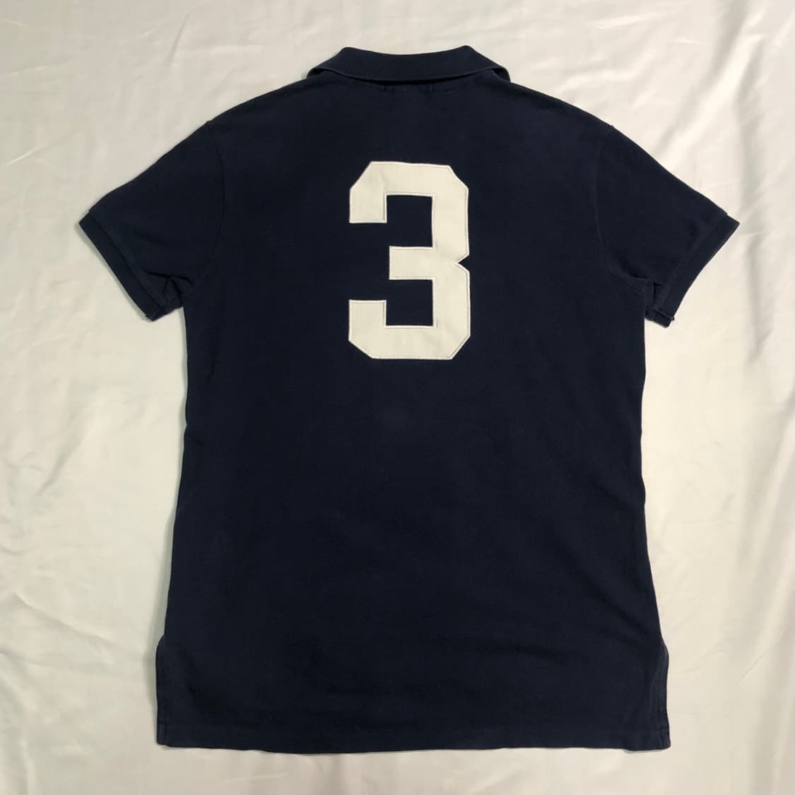 폴로 랄프로렌 빅포니 LXVII 네이비 카라티 상품이미지3