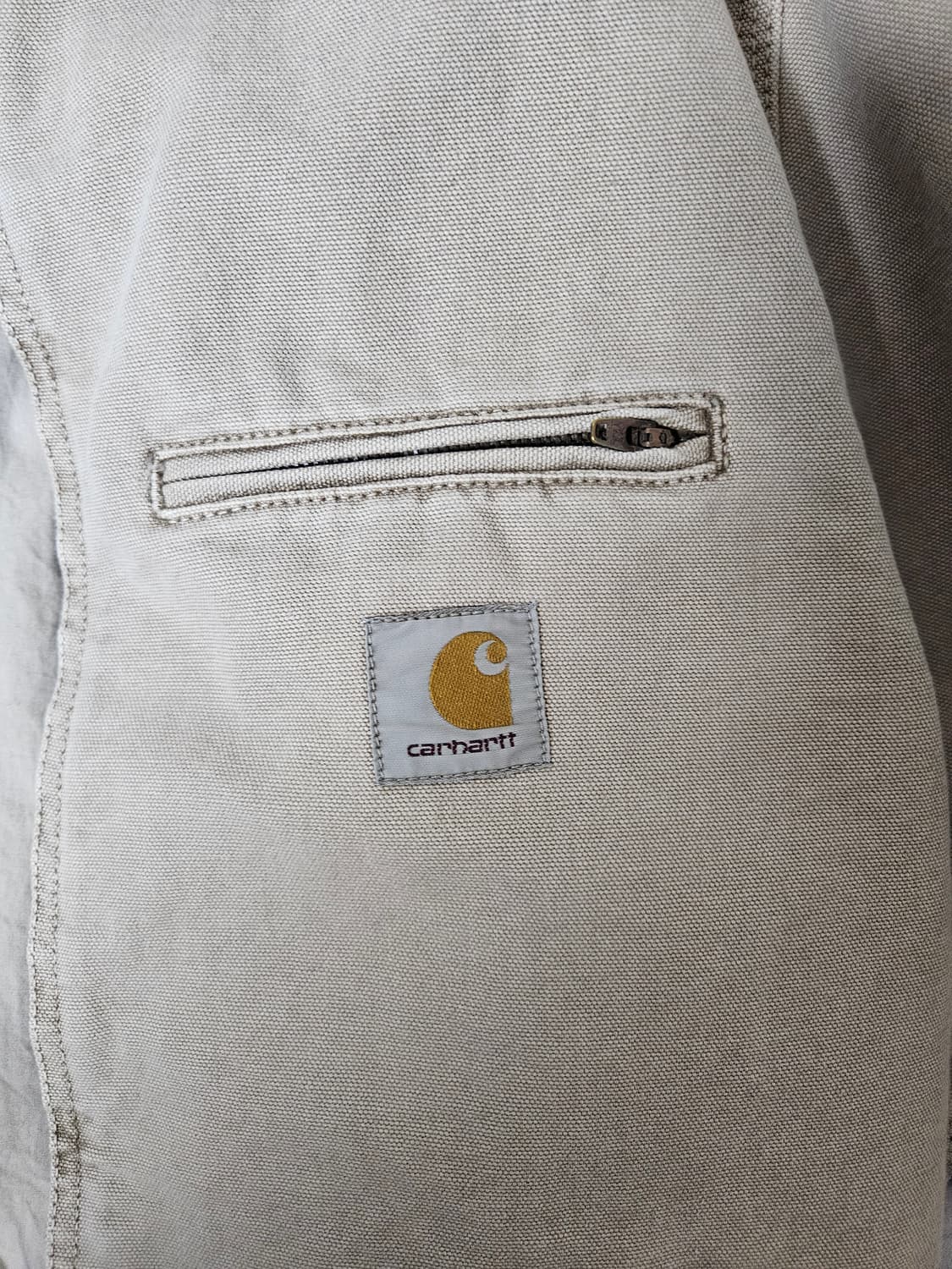 칼하트윕 디트로이트 더스티 해밀턴 브라운 상품이미지4