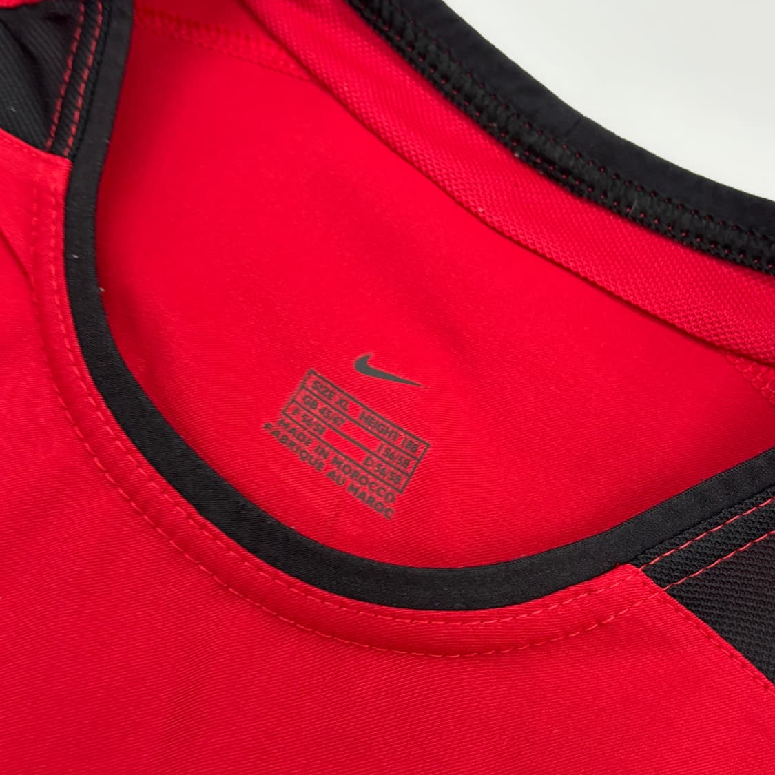 XL 나이키 맨체스터 유나이티드 02 04 홈 호날두 유니폼 상품이미지6