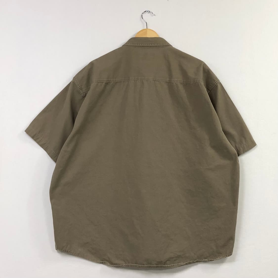 Xxl 칼하트 헤비 워크 빅셔츠 상품이미지4