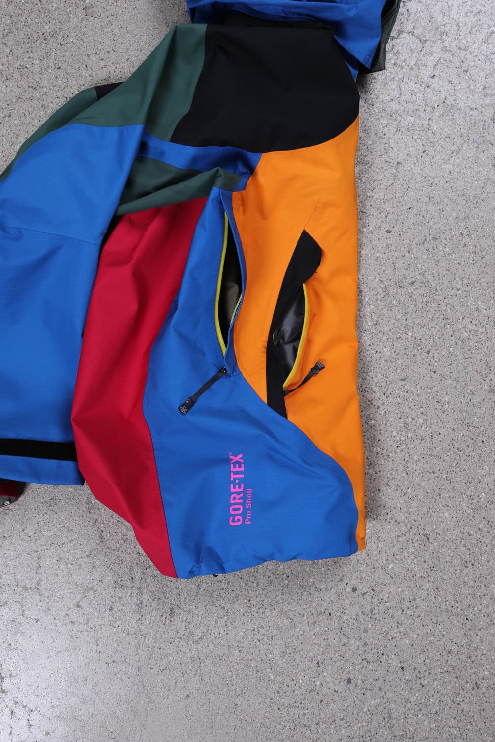 Berghaus x Griffin AW08 Pro Shell Jacket 상품이미지5