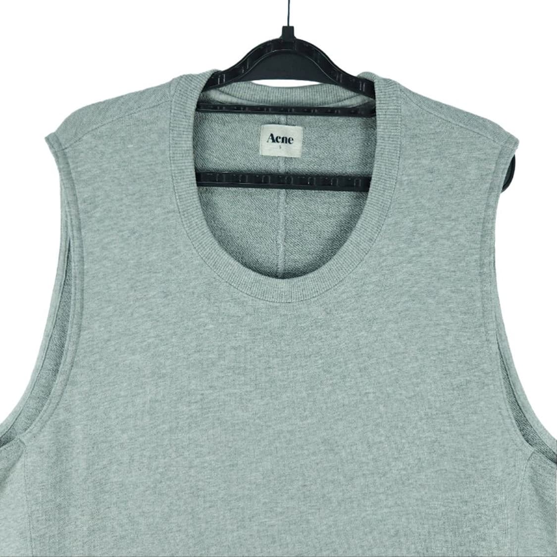 [여85]아크네스튜디오 코튼 민소매 원피스[Y64-152] 상품이미지2