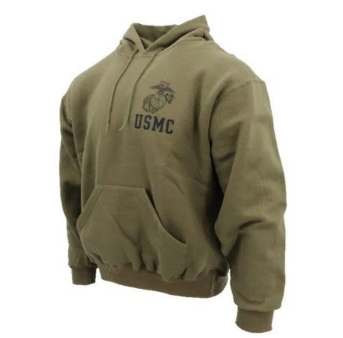 미해병대 USMC 오피셜 후드티 m (Soffe, Made in USA) 상품이미지1