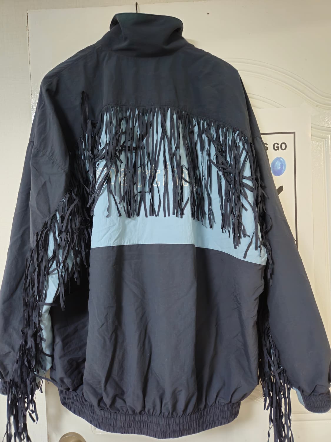 마틴로즈 트랙자켓 켄드릭라마 M 상품이미지2