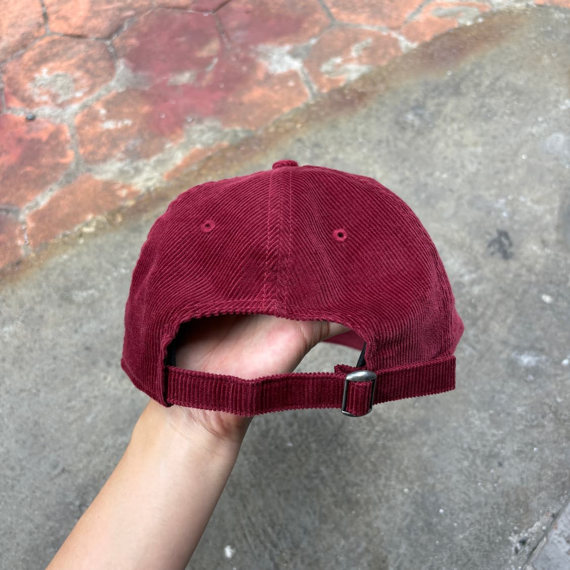 New Era 뉴에라 코듀로이 캡 모자 상품이미지4