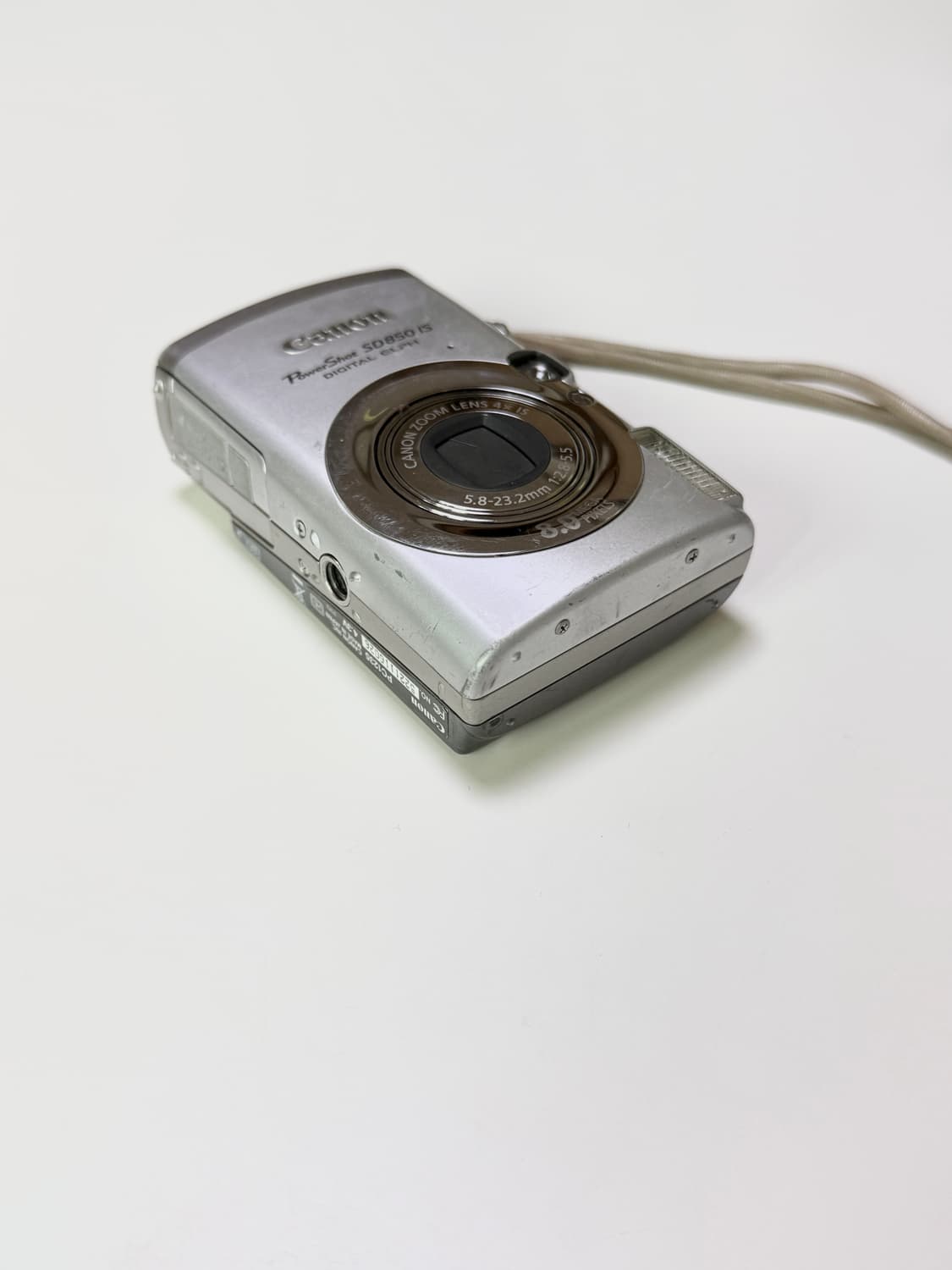 [한글판 풀구성] 캐논 파워샷 SD850 IS 익시 810 익서스 950 상품이미지8