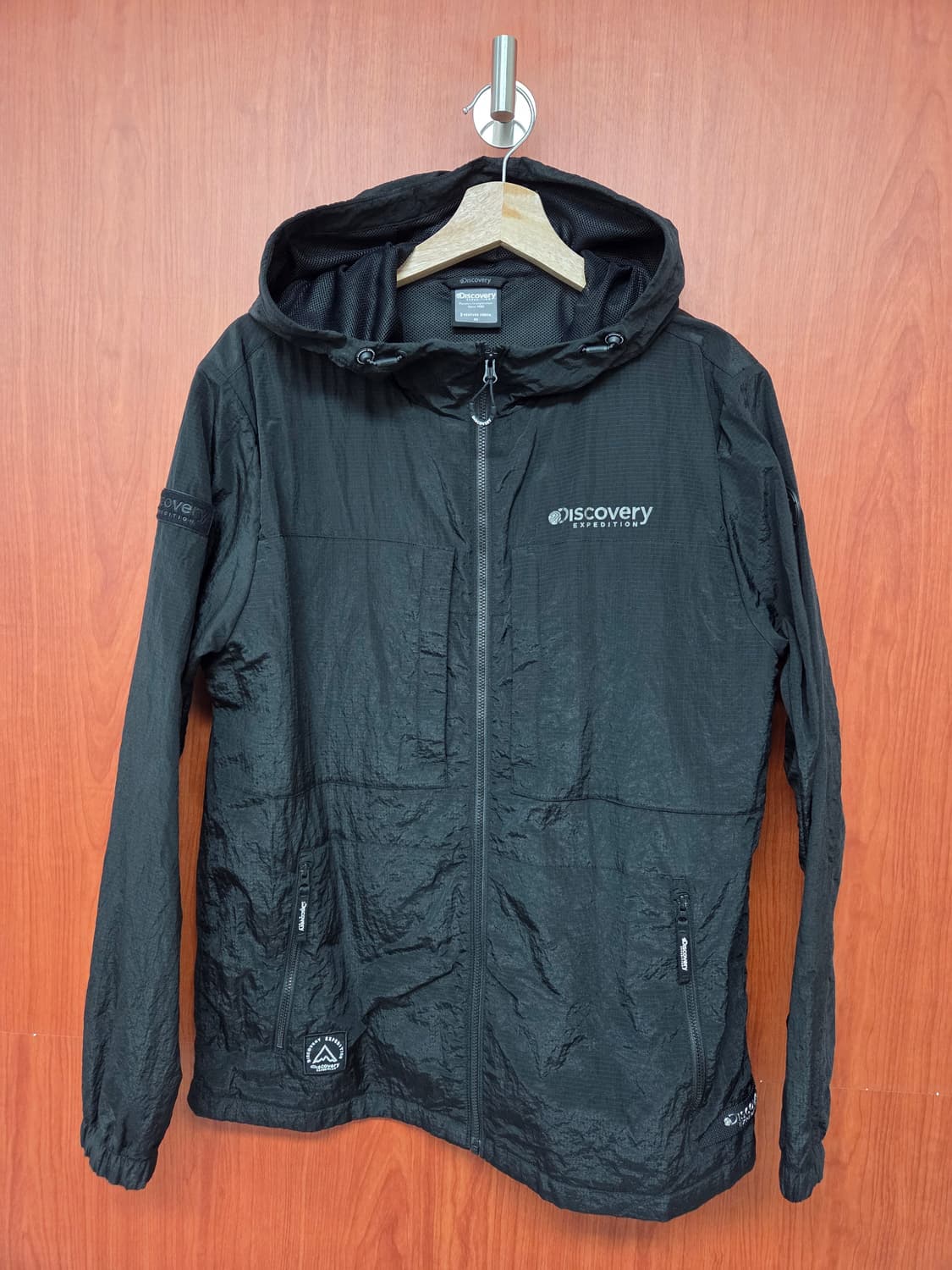 디스커버리 남성바람막이95 상품이미지1