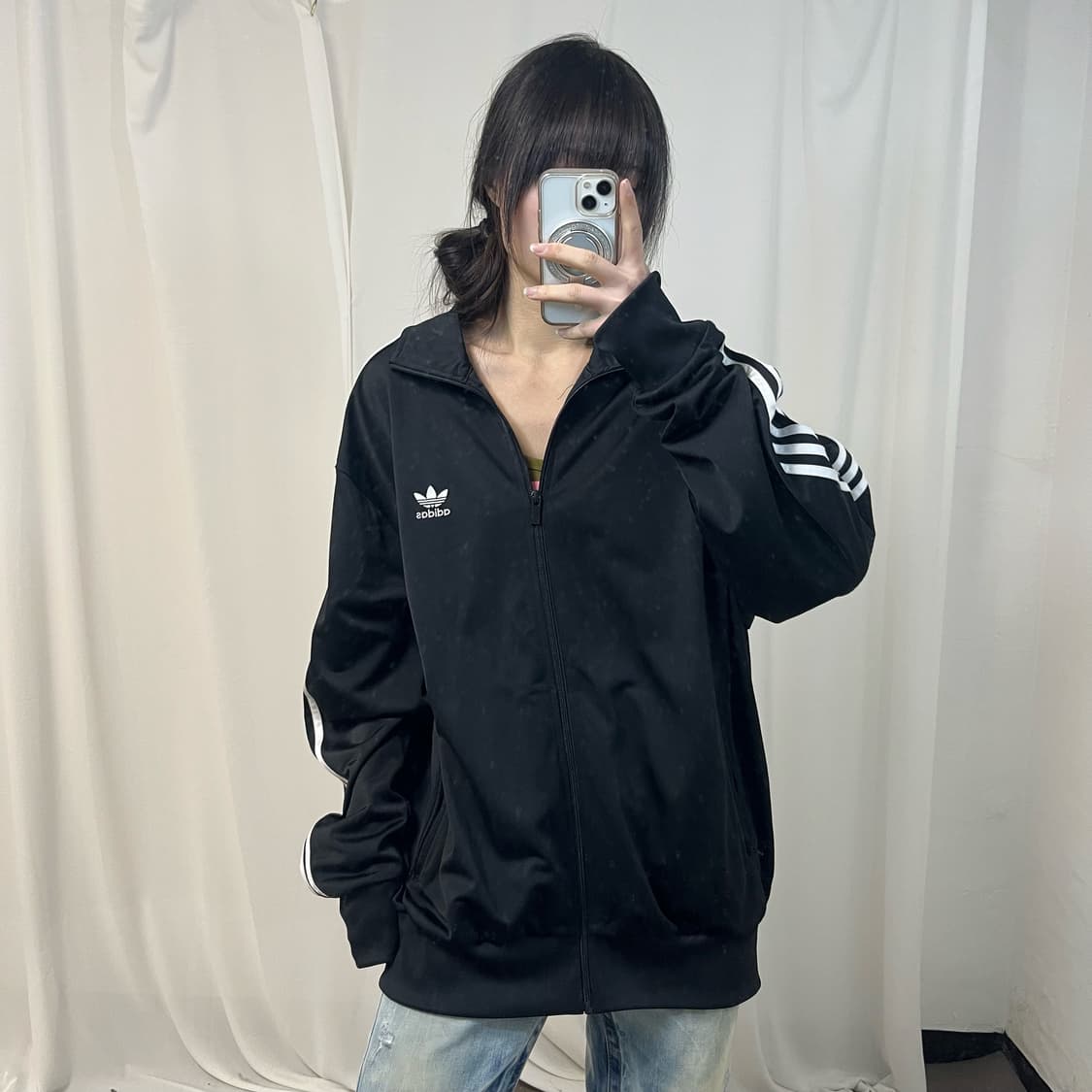 Adidas new Firebird jersey 상품이미지1