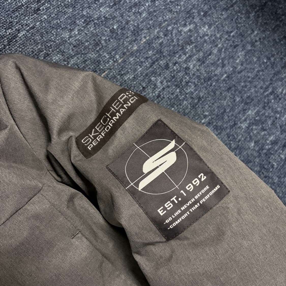 스케쳐스 여성 헤비구스퍼 사파리다운 다크그레이 상품이미지3