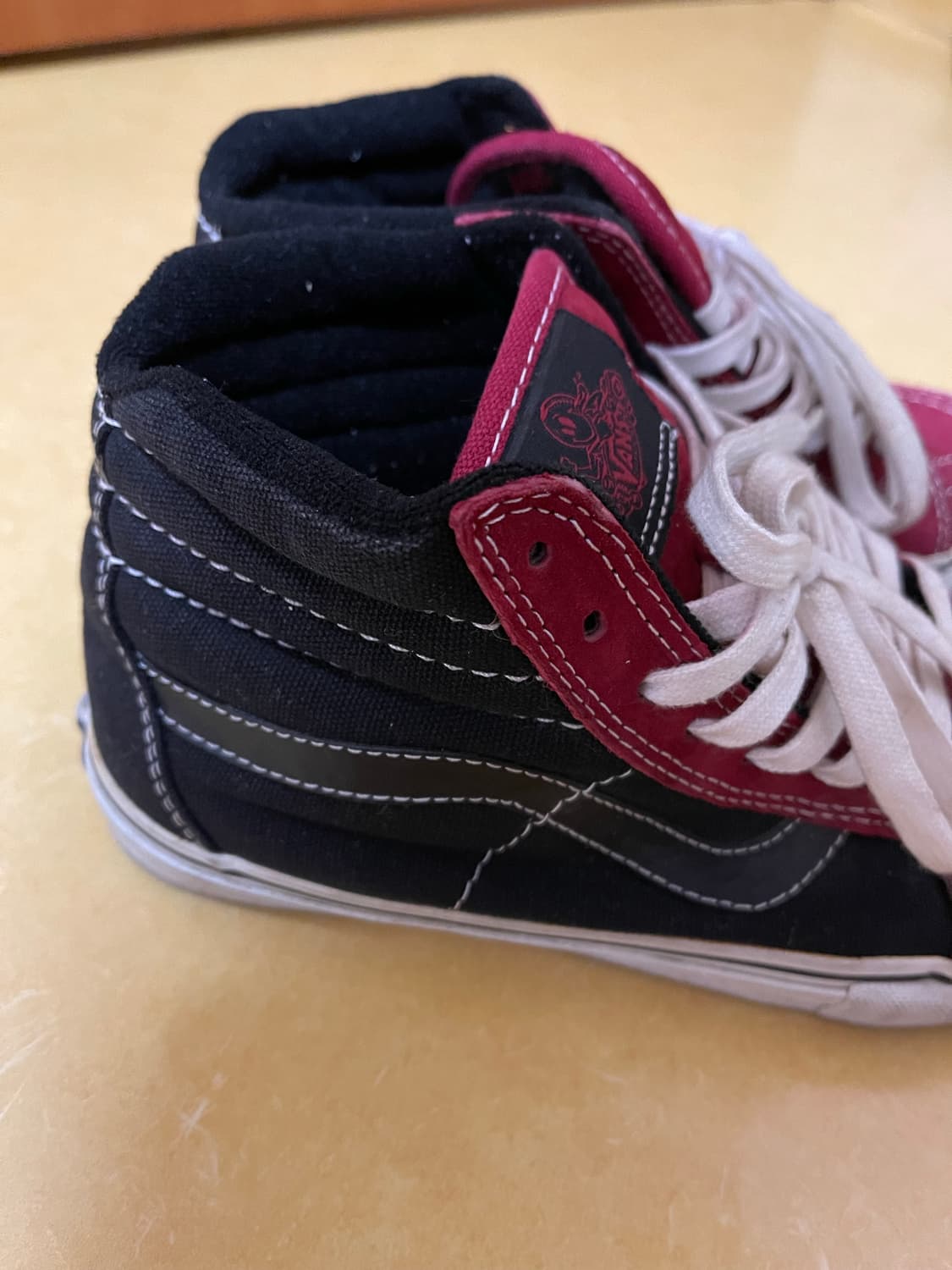 Vans x Jeff Grosso 스케이트 하이 프로 255 sk8-Hi 상품이미지9