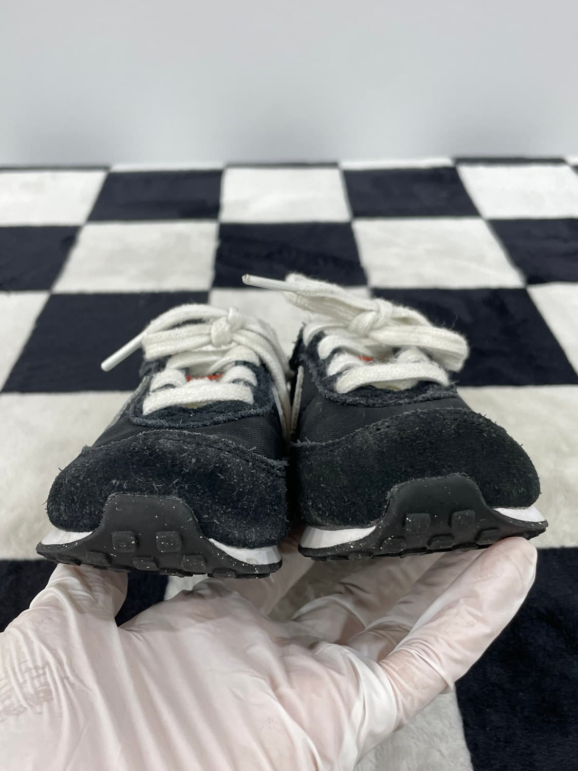 나이키 와플 트레이너2 키즈 유아 운동화 130mm 상품이미지7