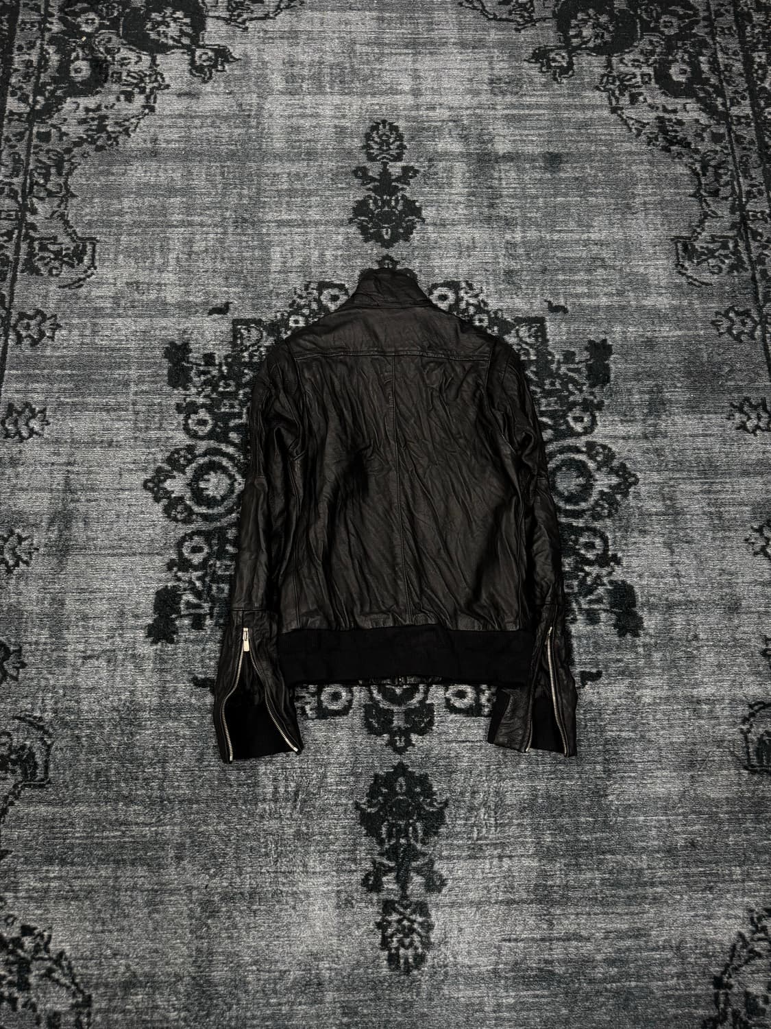 Tass standard wrinkle garment pig leathe 상품이미지6