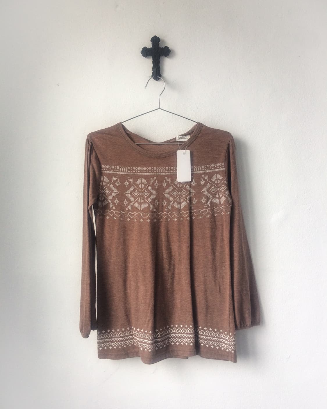 Ethnic mood sleeve 상품이미지2