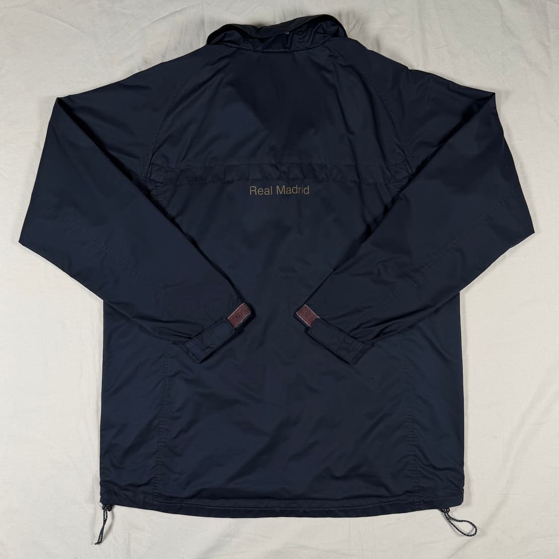 00s 아디다스 레알 마드리드 바이킹 자존심 축구 바람막이 집업 자켓 상품이미지7