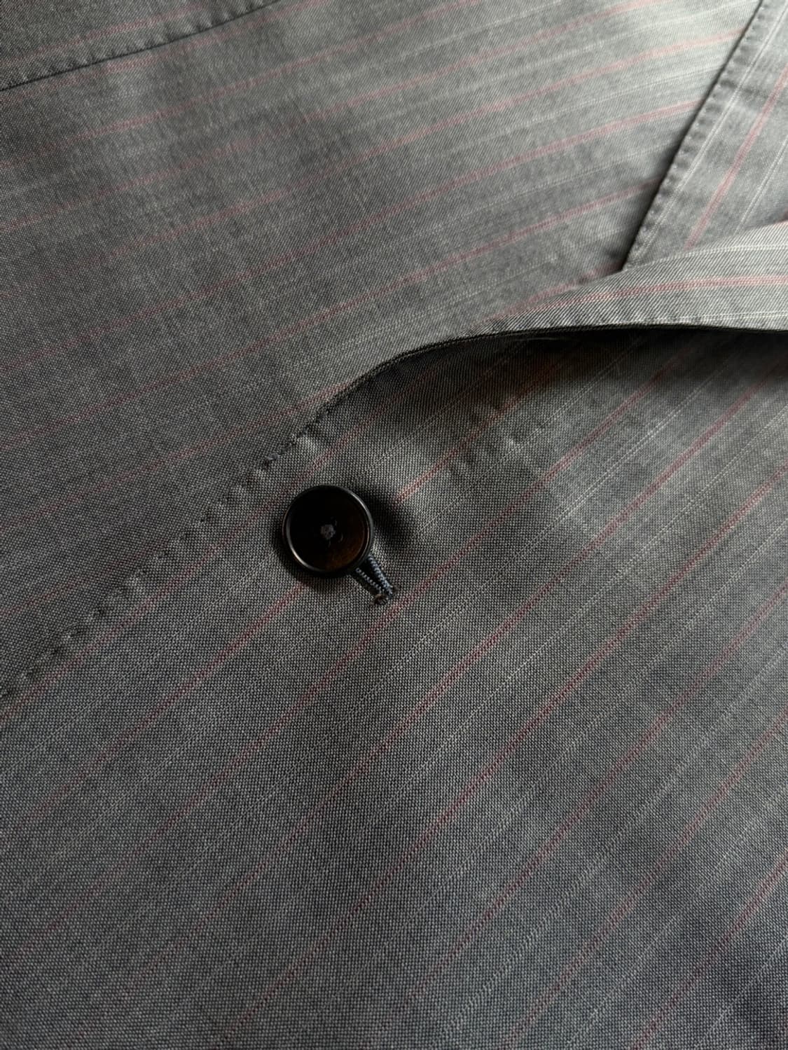 에르메네질도 제냐 테일러드 자켓 105 상품이미지7