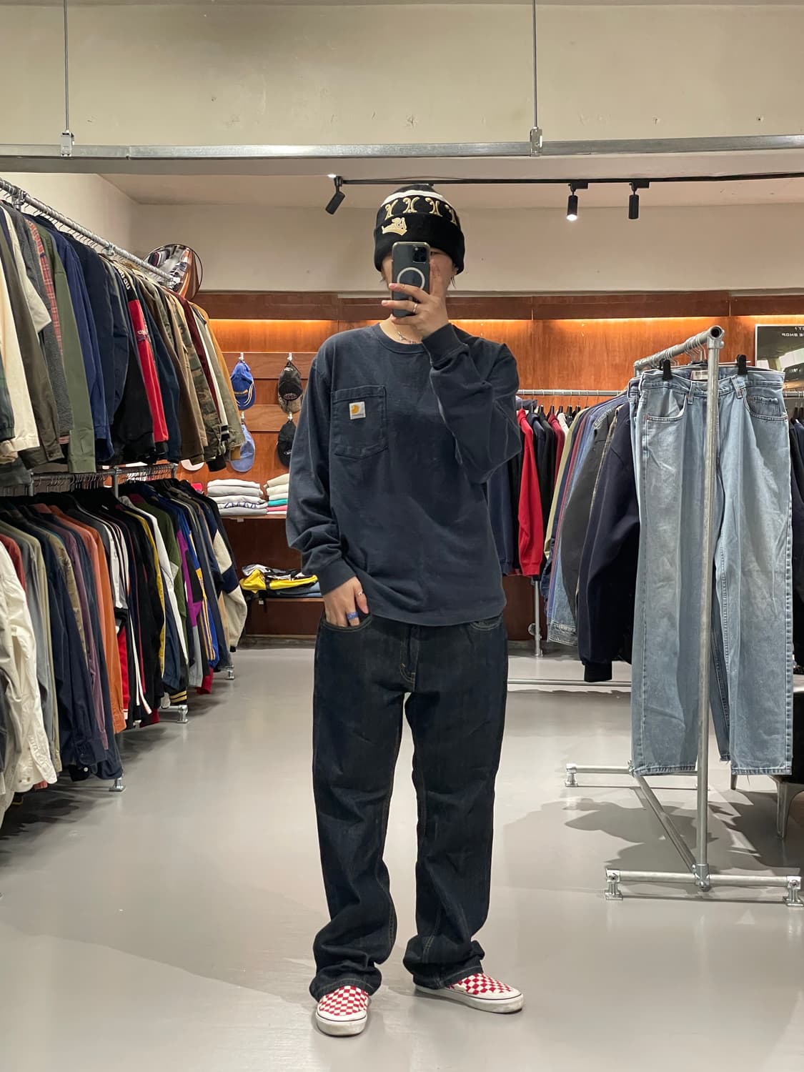 리바이스 559 데님 팬츠 상품이미지5