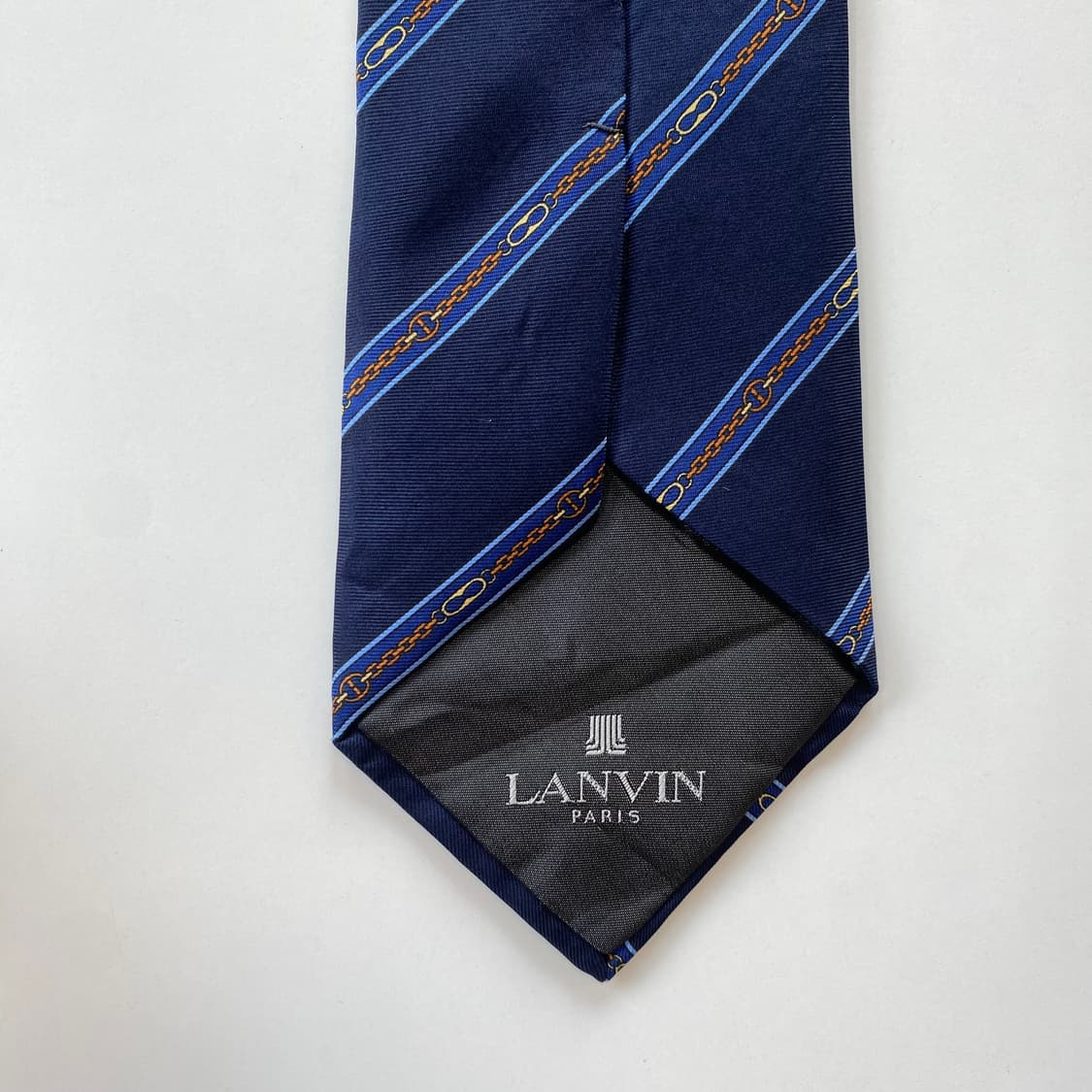 랑방 정품 명품넥타이 (LANVIN) 상품이미지5