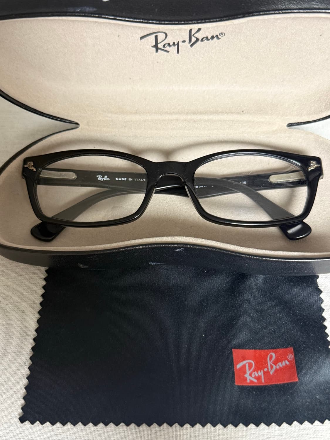 Rayban 레이벤 Rb5017 *후루야켄지착용 상품이미지4